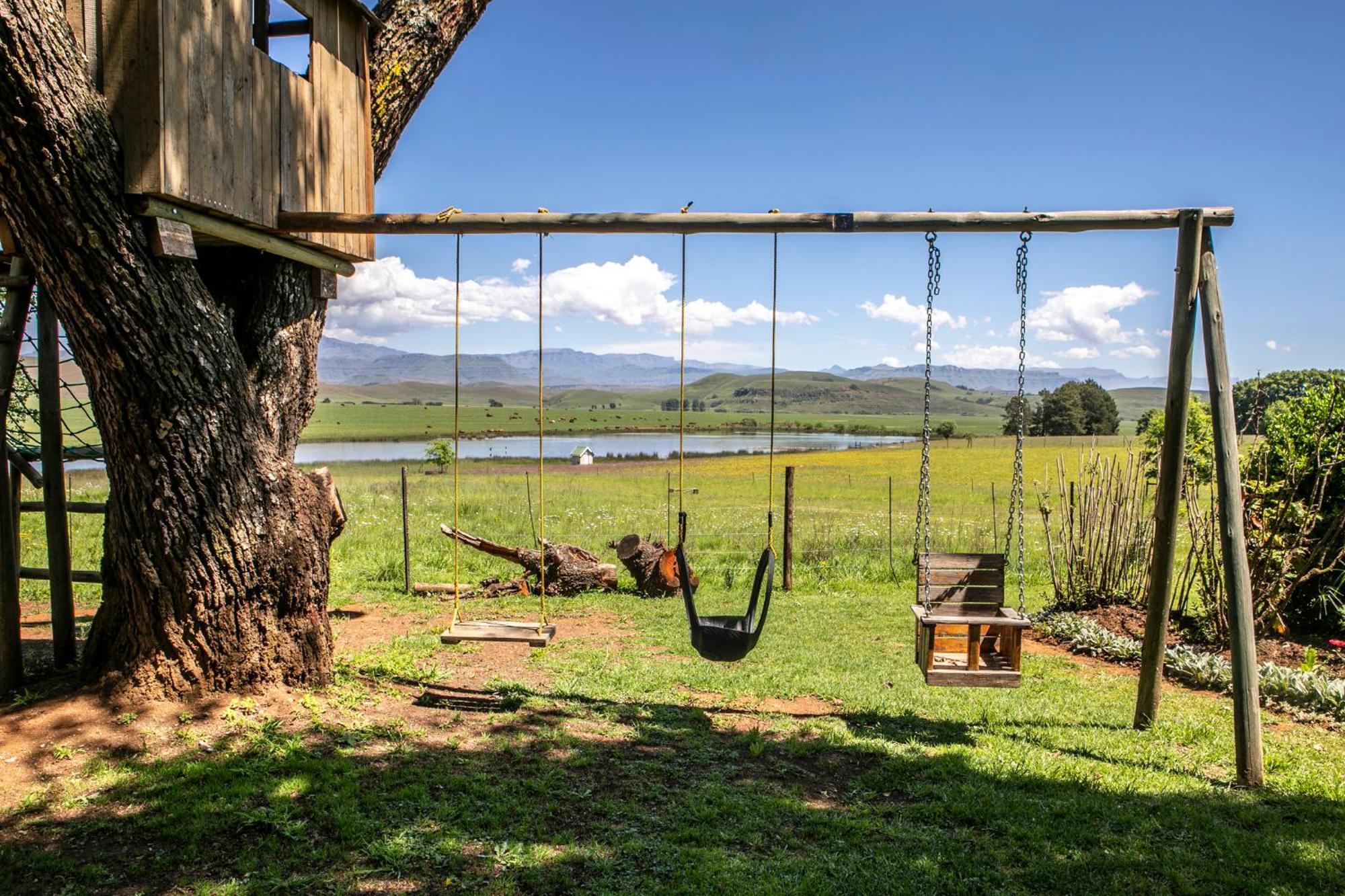 Khanyeni Himeville Exterior foto