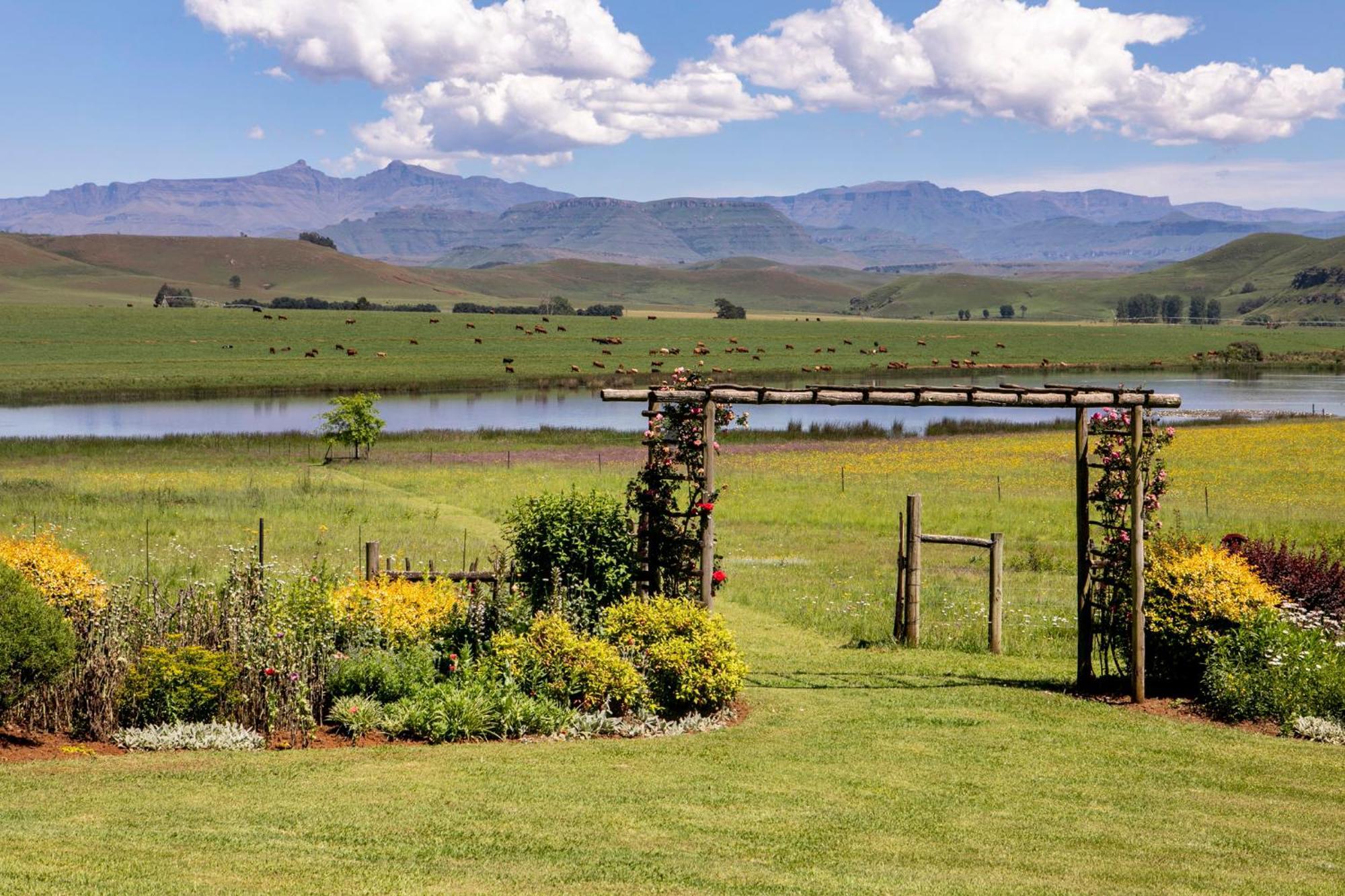 Khanyeni Himeville Exterior foto