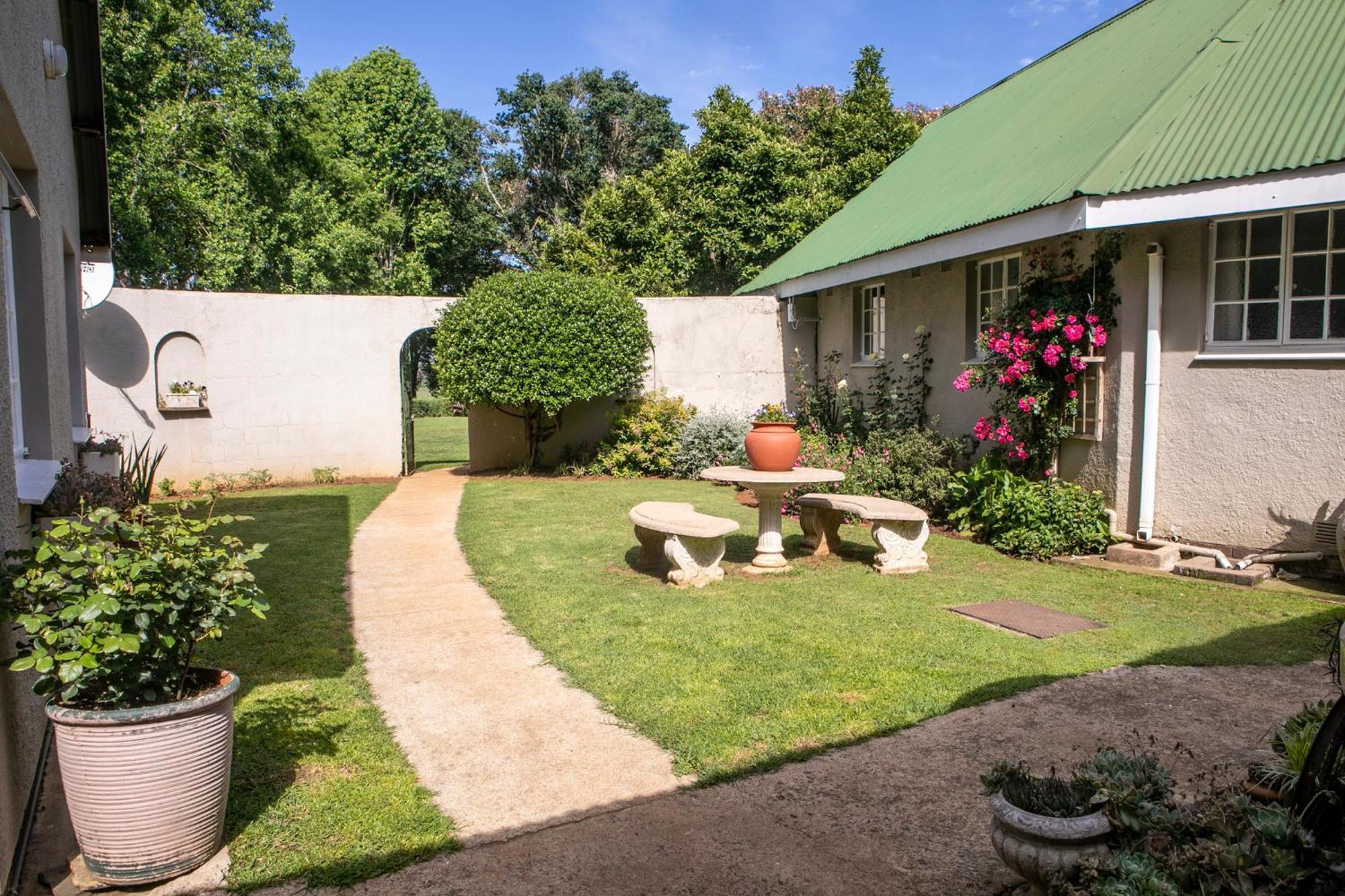 Khanyeni Himeville Habitación foto